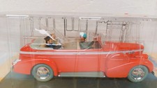 VOITURE TINTIN LE TAXI DE NEW
