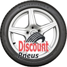 Firestone Winterhawk 4 215/55