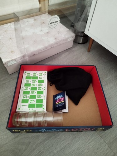 Larousse apéro loto jeu - loto, de