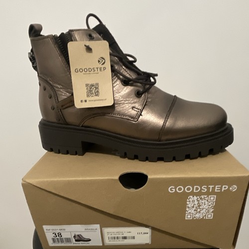Goodstep bottillons femme - bottillons,