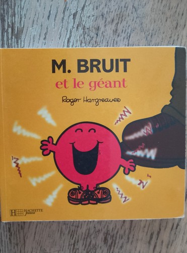Livre hachette monsieur madame - livre,