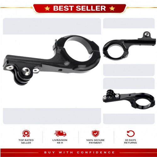 Support guidon moto vélo