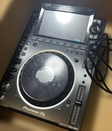 Pioneer cdj 3000 - pioneer, cdj-3000