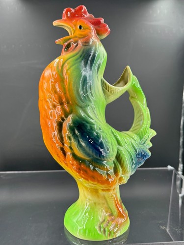 Pichet broc forme de - en, coq
