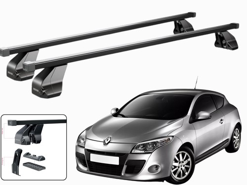 Barres toit pour renault - de,