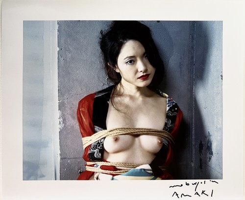 Nobuyoshi araki kinbaku - araki,