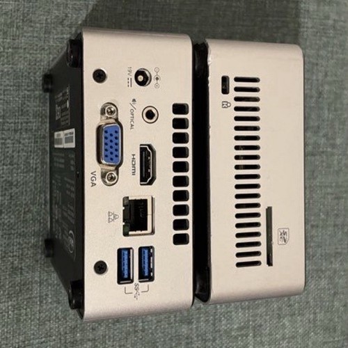 Intel nuc mini - mini, pc