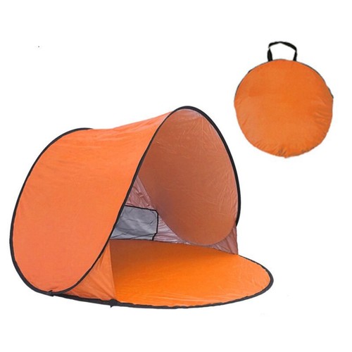 Tente plage avec sac de - tente,