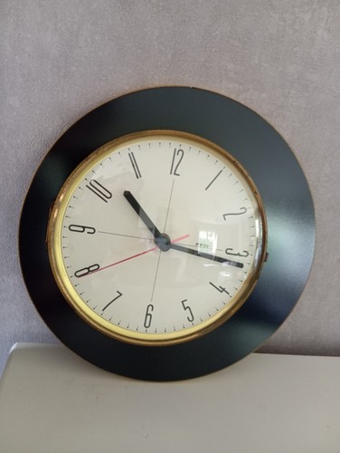 Horloge pendule murale - , en