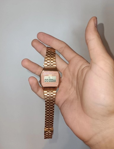 Vertical montre digitale - vertical,