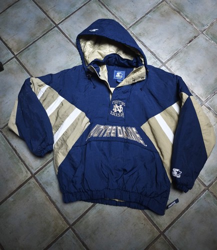 Starter notre dame fighting - starter,