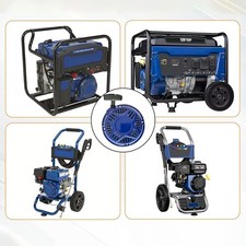 Démarreur de recul de