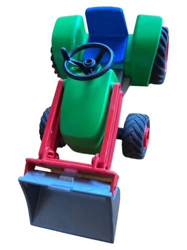 Playmobil tracteur avec - tracteur,