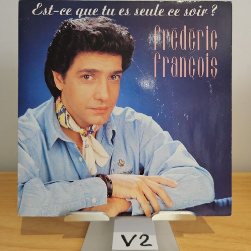Vinyle tours frédéric - vinyle, 45