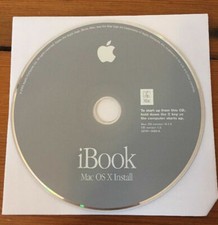 2002 iBook Mac OS X 10 10.1.2