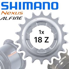 Shimano Nexus / Alfine Moyeux