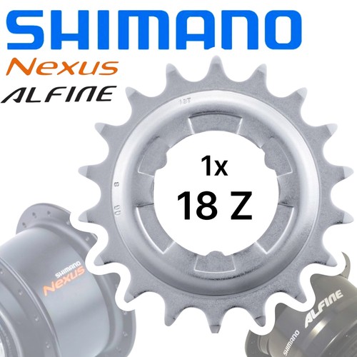 Shimano nexus alfine moyeu - alfine, à