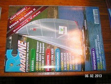 # RC Marine #94 North Star II Insert Plan / Hydro Sprint Turbine Jet 4