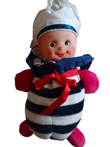 Peluche poupée mundia - poupée, les