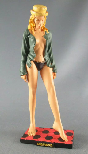 Milo manara statuette - manara,