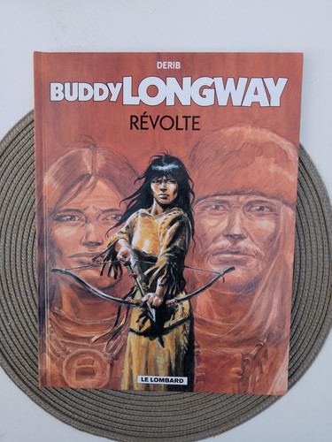 Buddy longway tome - 19, en
