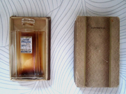 Ancien flacon parfum - flacon,
