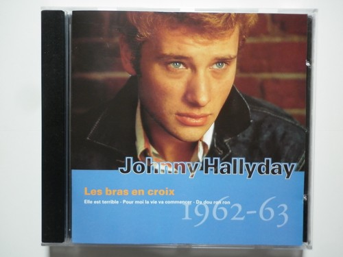 Johnny hallyday album - johnny, cd