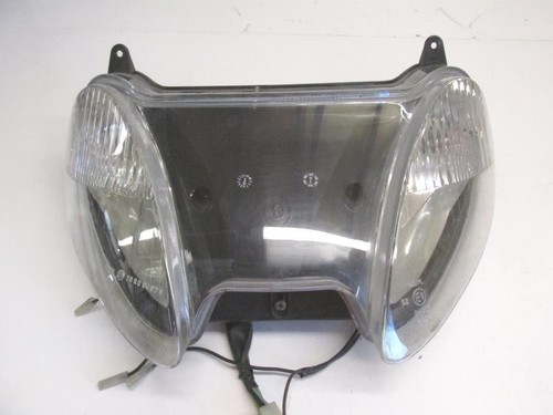 Optique feu phare mbk 125 - optique,