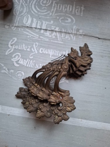 Anciennes poignees style - de,