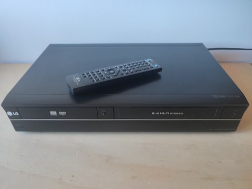 Lecteur enregistreur vhs dvd - enregistreur, vhs/dvd