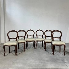 Antique Ensemble De Six