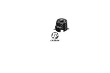 Protection de clef Carbone