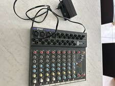 soundcraft spirit folio lite