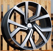 4X jantes alliage 17" style