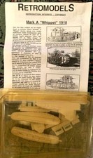 RETROMODELS MARK A WHIPPET
