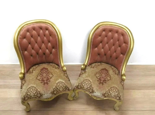 Fauteuils style louis - louis, –