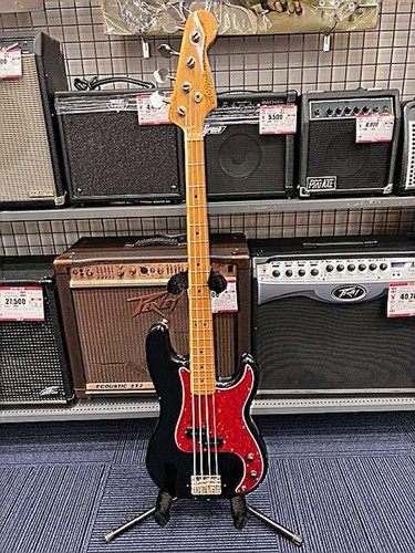 Guitare basse - (aria, pro