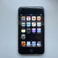 HS - Apple Ipod Touch 2ème
