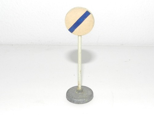 Dinky toys panneau - toys,