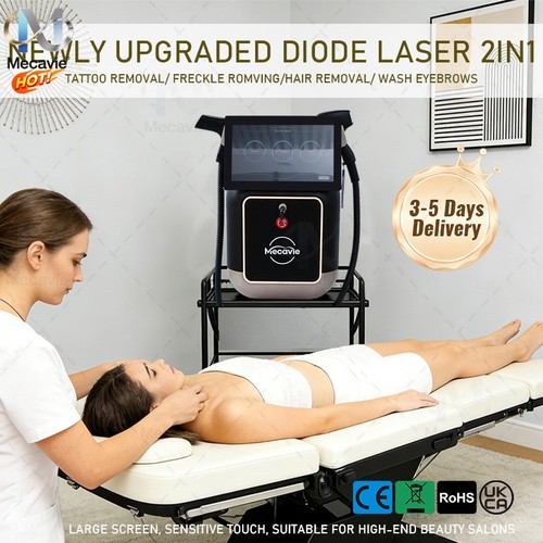 Mecavie diode laser hair - laser,