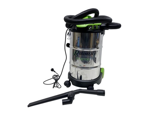 Aspirateur cendres ribimex - à,
