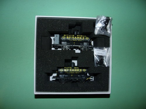 Models coffret wagons - 2,