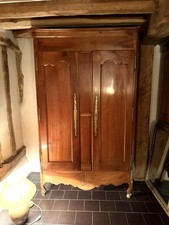 ancienne armoire louis XV