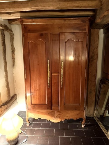 Ancienne armoire louis - louis, xv