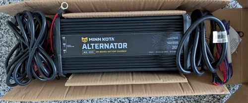 Minn kota 3dc board - 3dc, on-board