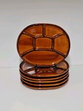 LOT DE 6 ASSIETTES A