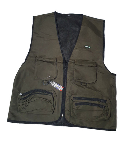 Garbolino gilet mouche long - garbolino,