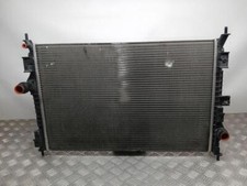 9809141780 Water Cooler for Citroen Berlingo Furgoneta Mono Volume (K9) 4962411