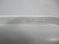 Porte Tiroir Réfrigérateur Congélateur Zanussi ZP 7142 B235100 T-Nr 2247038