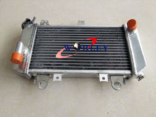 Aluminum radiator for yamaha - aluminum,